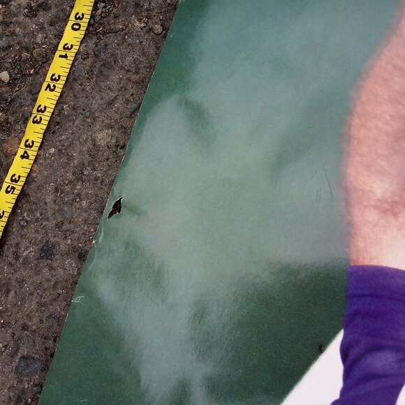 RARE Vintage Nike Andre Agassi Challenge Court Poster 72" - Picture 4 of 7